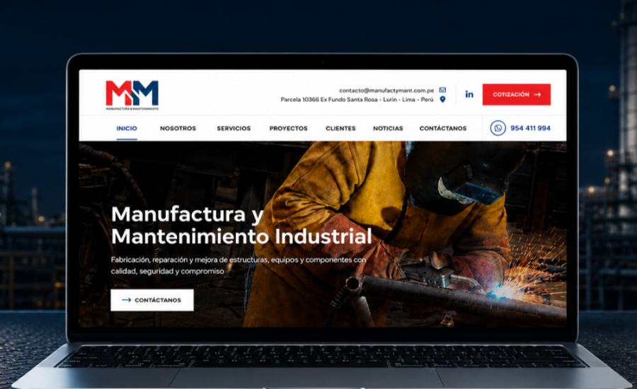 MM estrena nueva página web